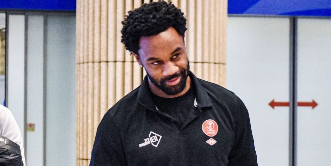 "זו לא סיטואציה שבה ליוואי מגיע ומנסה להיות הקלע המוביל או הגיבור": רנדולף נחת