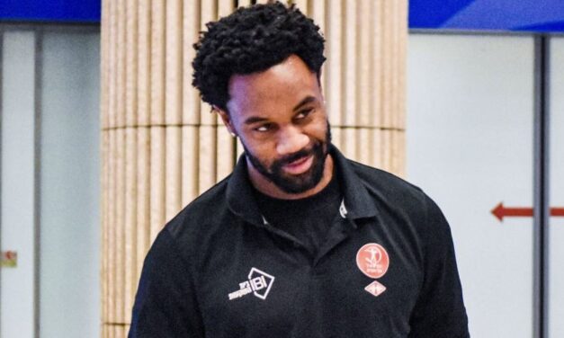 "זו לא סיטואציה שבה ליוואי מגיע ומנסה להיות הקלע המוביל או הגיבור": רנדולף נחת