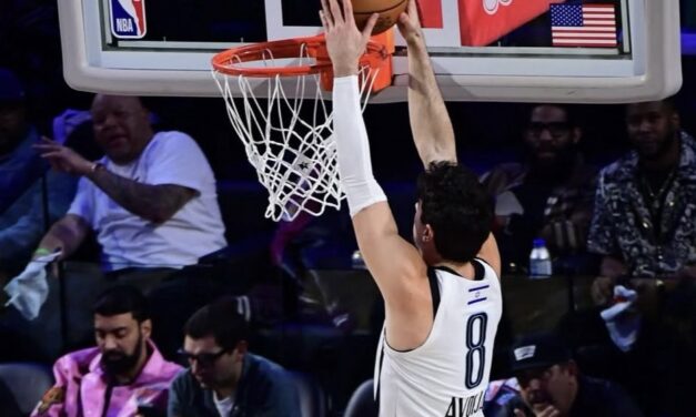 Thank you to the people of Israel: Deni Avdija’s All-Star Game Experience