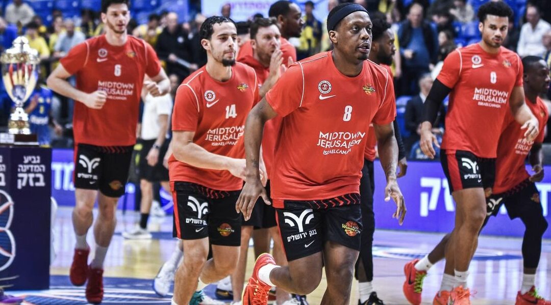 האיש שהיה חסר, הנתון שאומר הכל והאווירה המדהימה: הצד של הפועל ירושלים בהפסד למכבי תל אביב