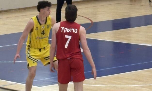התוצאות והקלעים של השבוע החמישי בבית העליון והתחתון בנוער