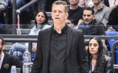 ״הארכת חוזה בכדורסל הישראלי אינה מובנת מאליה״: שרון אברהמי ממשיך ל-3 שנים נוספות בהפועל העמק