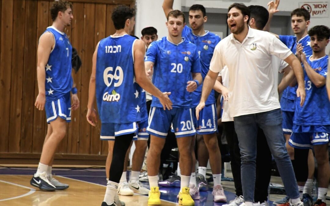 התוצאות והקלעים של משחקי שלישי בלאומית