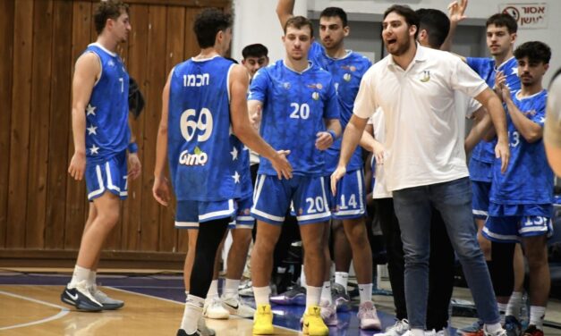 התוצאות והקלעים של משחקי שלישי בלאומית