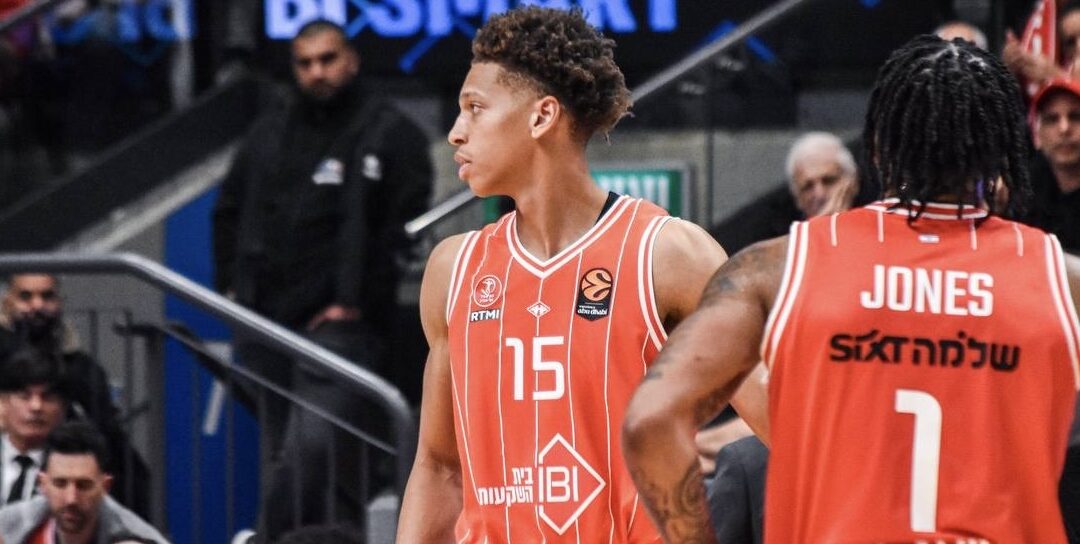 SRD: Kessler Edwards Interview, Hapoel & Maccabi Euroleague wins, Israel Nat’l Team WCQ
