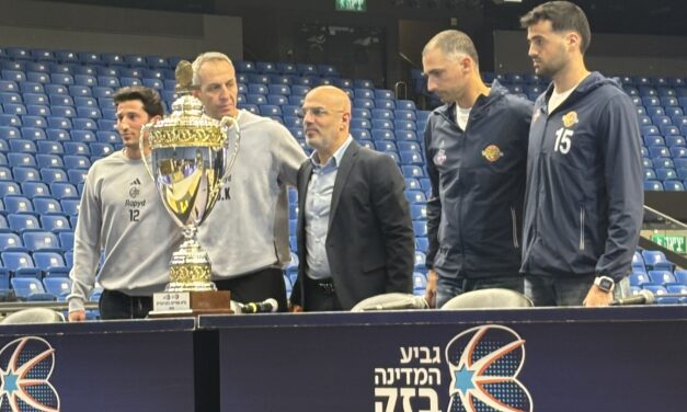 כשלוגשי זכה בגביע מול מכבי ואבדיה, הציטוט החוזר של קטש, והדבר שאונואקו ״מטפטף״