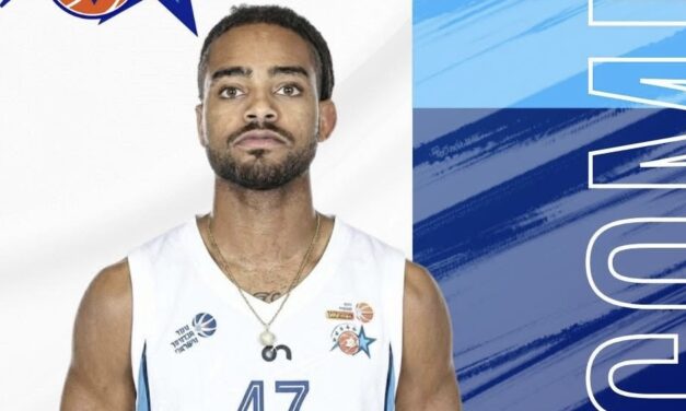 אקאמג׳י וויליאמס חתם במכבי קריית גת