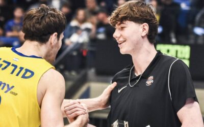 "יצא לי לראות אותו כמה פעמים משחק. אני חושב שהוא שחקן גדול": רומן סורקין פרגן לדיויד מוזס