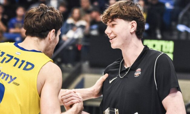 "יצא לי לראות אותו כמה פעמים משחק. אני חושב שהוא שחקן גדול": רומן סורקין פרגן לדיויד מוזס