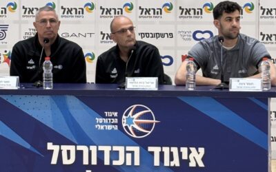 Keeping the World Cup dream alive: Beit Halachmi and the Israel Nat’l Team ready for Cyprus