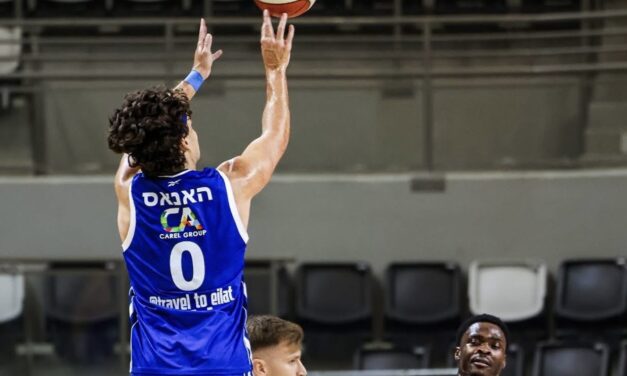 תצוגת קליעה מדהימה להנאס: התוצאות והקלעים של משחקי שלישי בלאומית