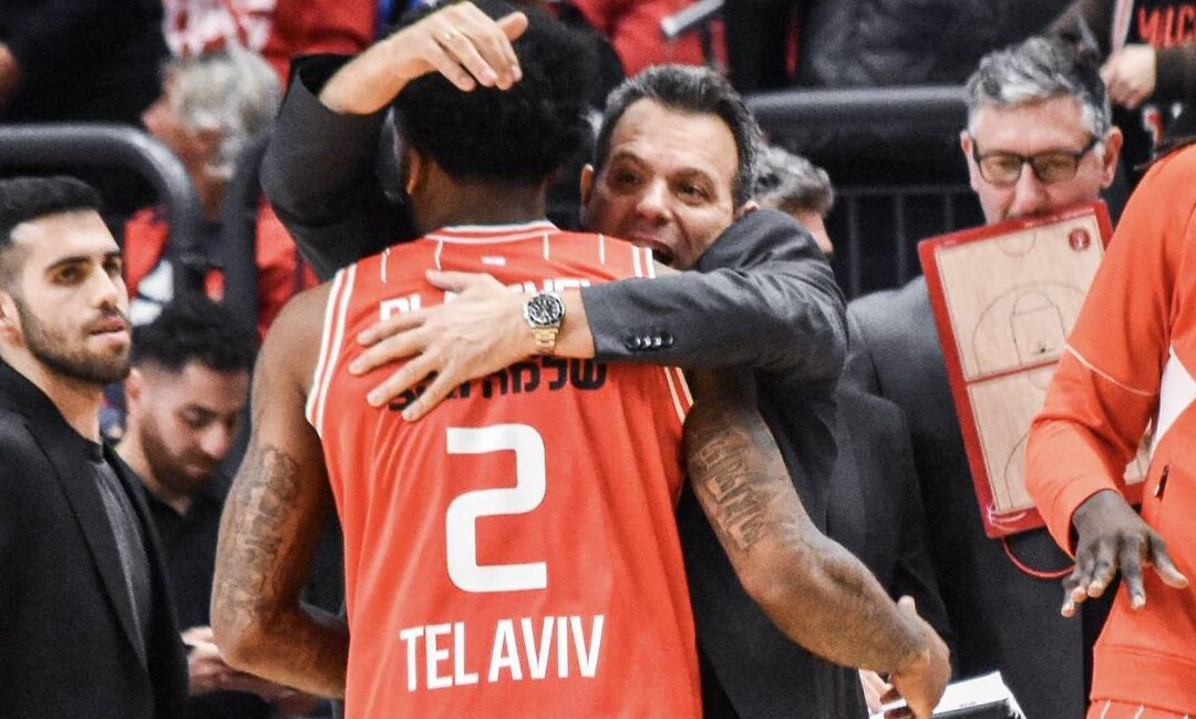 הפועל תל אביב מציגה: קרבות ההישרדות של צמרת היורוליג, והנתון של בראיינט שאומר הכל