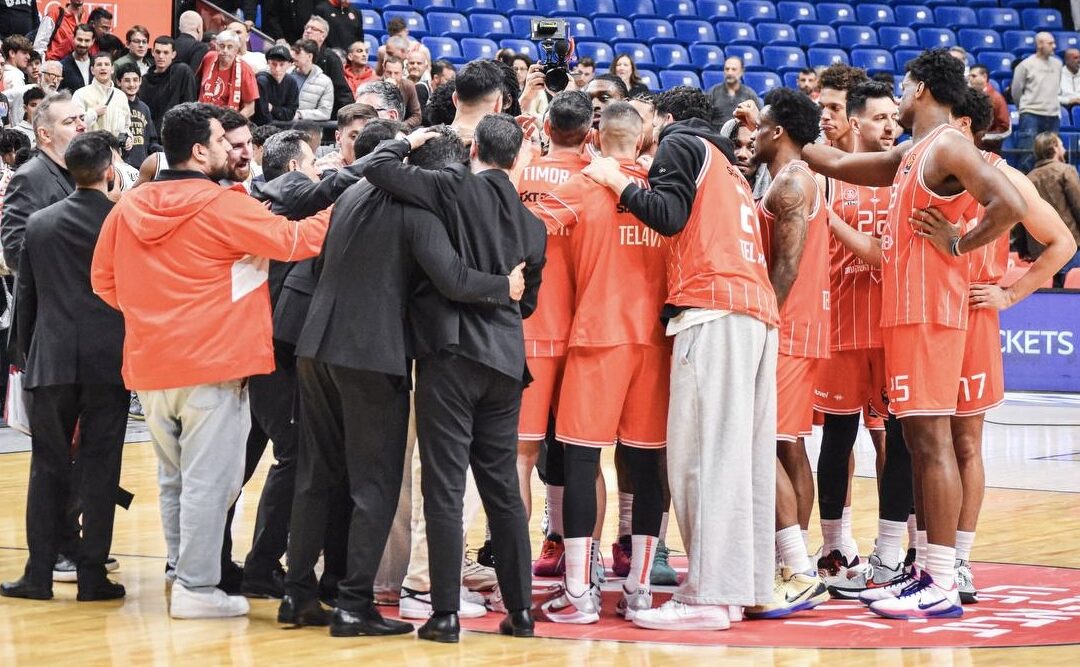 Time for the summary: Wrapping up Hapoel Tel Aviv’s EuroLeague season