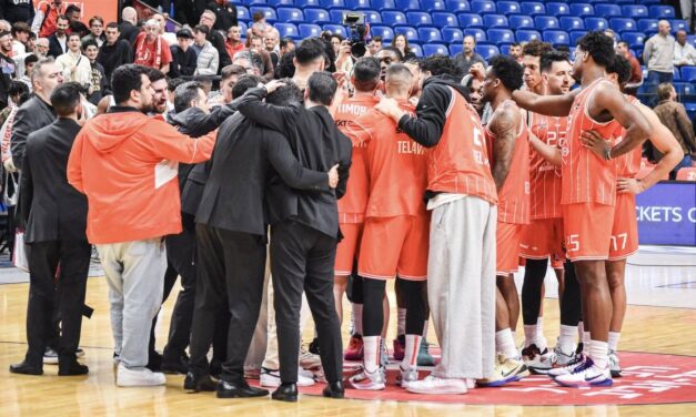 בשעה 17:00: המועד החדש של הפועל מול פריז