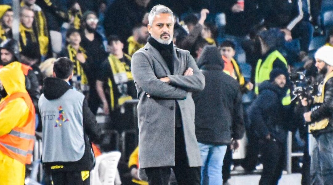 Wake up call: Itzhaki and Beitar Jerusalem get served notice that lessons need to be learned quickly after Cup loss to Bnei Yehuda before it’s too late in league play