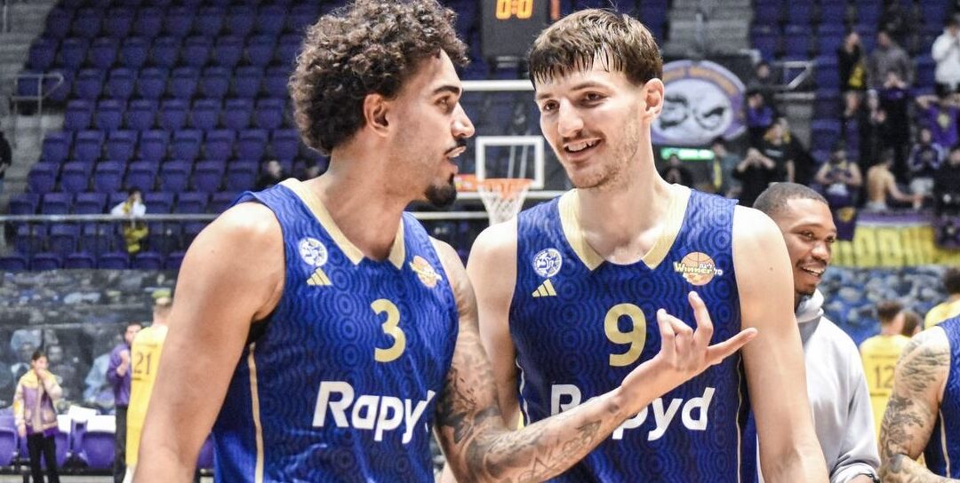 Maccabi Tel Aviv puts away Kiryat Ata, Hapoel HaEmek smoke Holon in State Cup action
