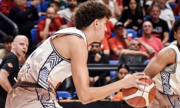 הובר בחוץ, זימון בכורה לדולינסקי: הסגל של נבחרת ישראל