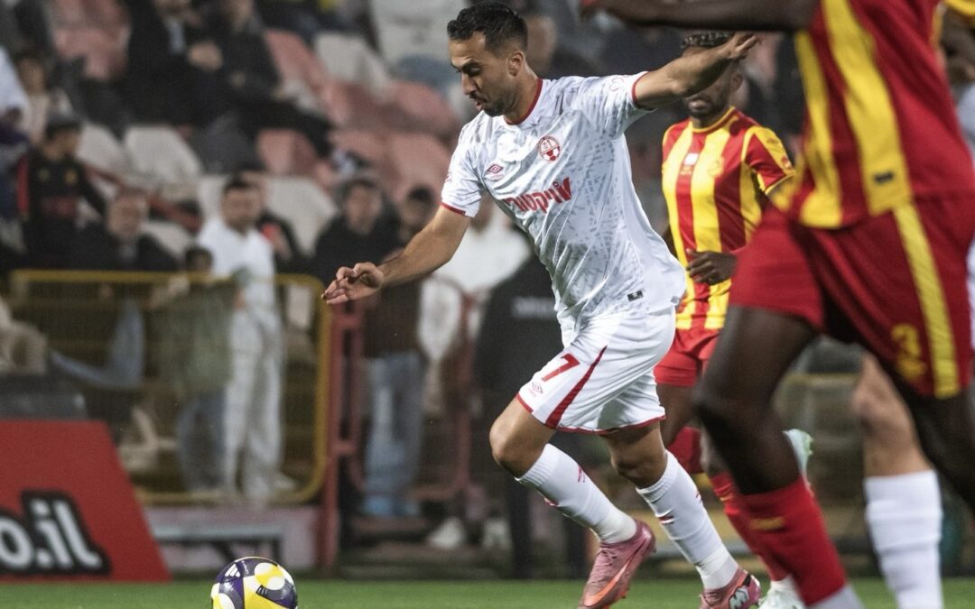 Hapoel Beer Sheva downs Ashdod to open 7-point lead atop table, Netanya blanks Reineh, Hapoel Haifa wins