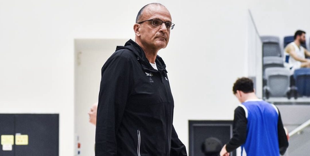 SRD: Beit Halachmi reveals Israel Nat’l Hoops Roster, State Cup Prep