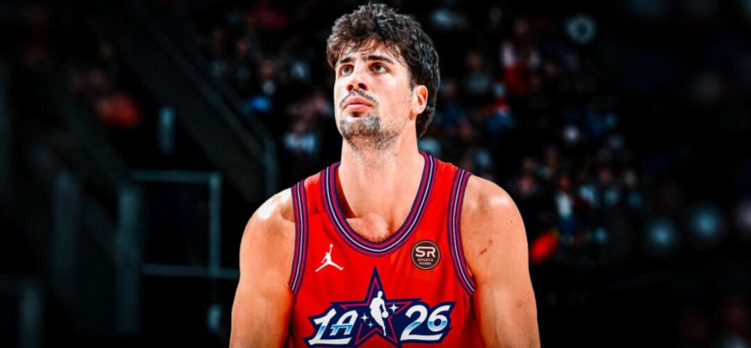 “There’s a lot more to come” Deni Avdija reflects on being named an NBA All-Star