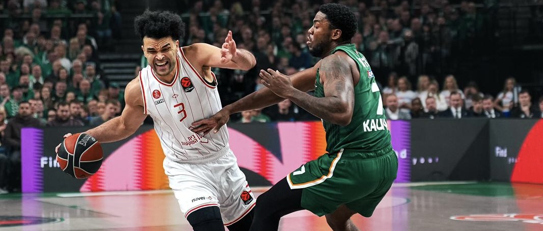Hapoel Tel Aviv come up short at Zalgiris as Euroleague losing streak hits 5 games in a row