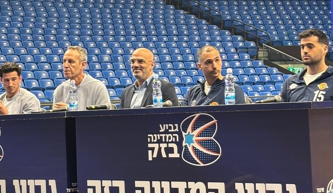No favorites: Maccabi Tel Aviv and Bnei Herzliya prepare for the Israel State Cup Final