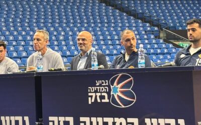 No favorites: Maccabi Tel Aviv and Bnei Herzliya prepare for the Israel State Cup Final