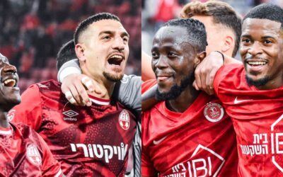 After Beitar Jerusalem and Maccabi Tel Aviv goalless draw, Hapoel Beer Sheva and Hapoel Tel Aviv emerge as the real big winners