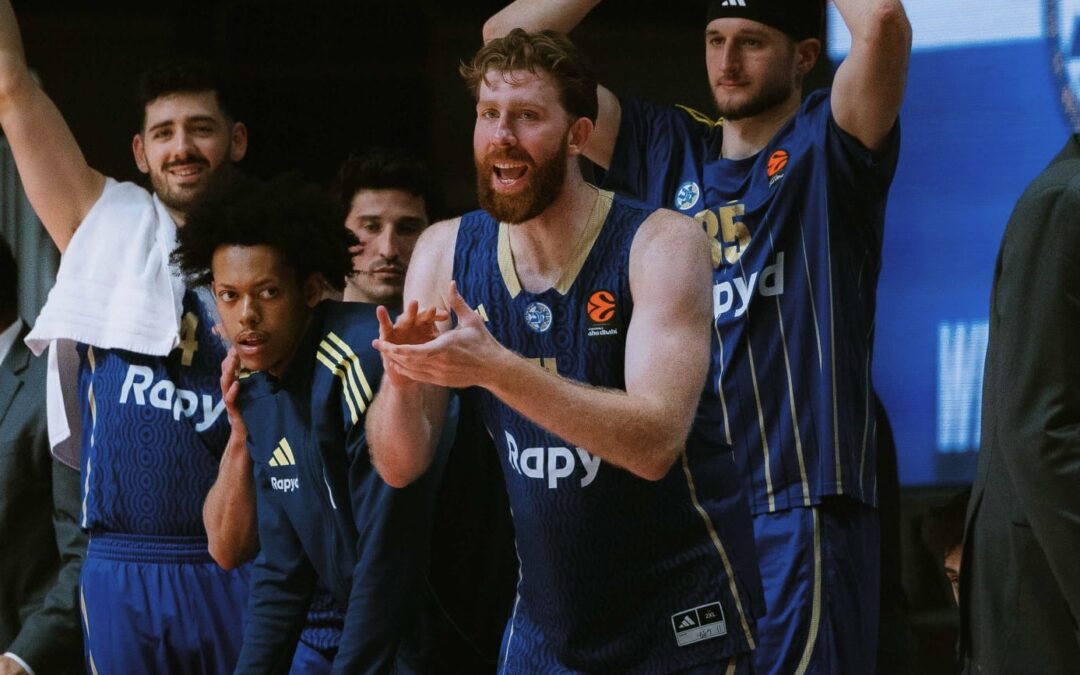 SRD: Maccabi Tel Aviv Readies For Dubai, Israeli Soccer & Hoops In Action