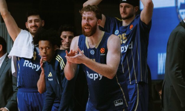SRD: Maccabi Tel Aviv Readies For Dubai, Israeli Soccer & Hoops In Action