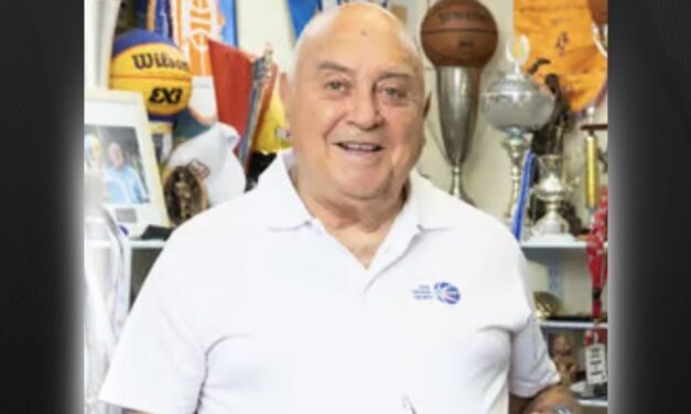 אבל בכדורסל הישראלי: הלך לעולמו השופט הבינלאומי מנשה הרמן