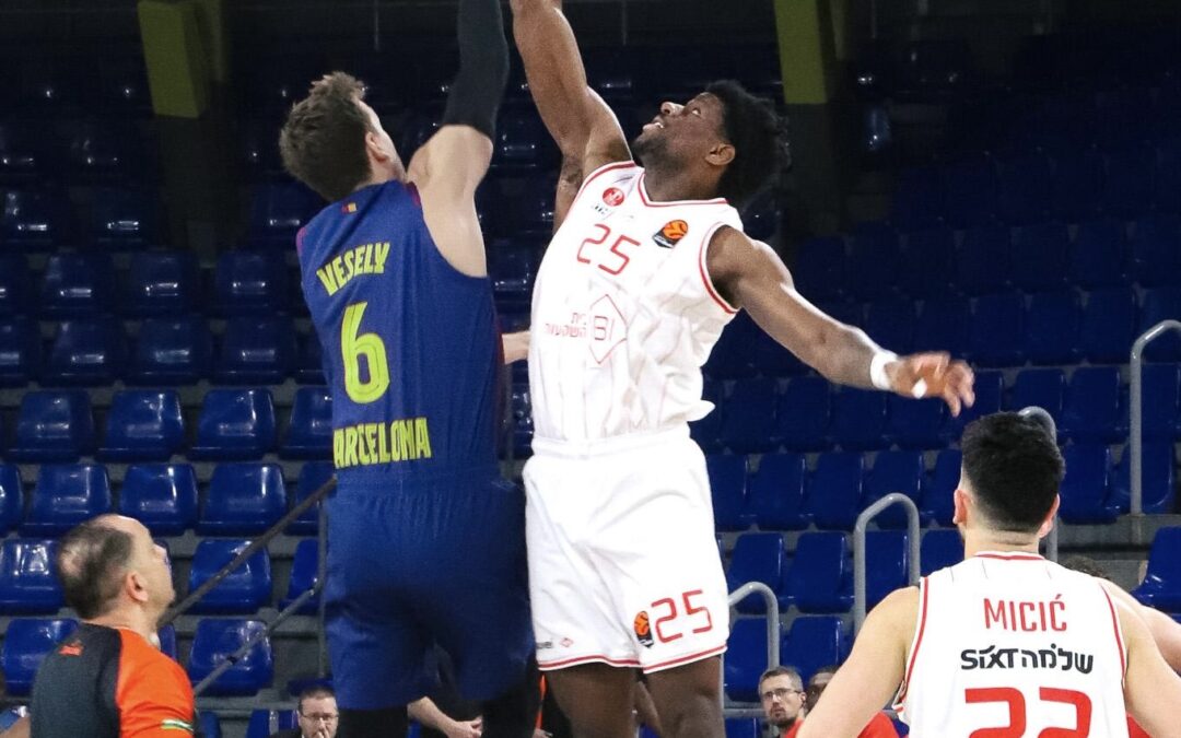 SRD: Euroleague wrap for Hapoel and Maccabi, Israel Women Hoopsters move on in Eurobasket qualifying