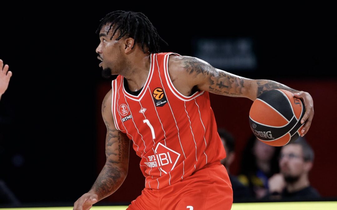 SRD: Hapoel Tel Aviv’s playoff chances, Israel readies for Georgia