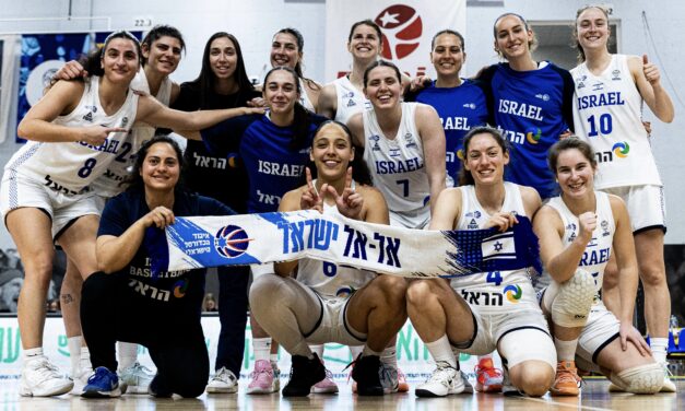 מושלמת: נבחרת הנשים הביסה 71:94 את בוסניה, הקלעיות בפנים