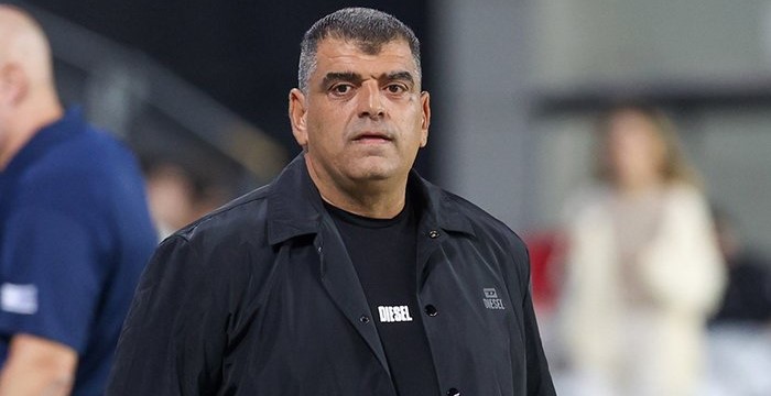 “We’ve become refugees in our own country again” Kiryat Shemona and Head Coach Shay Barda are nomads once again as training sessions moved to Shefayim