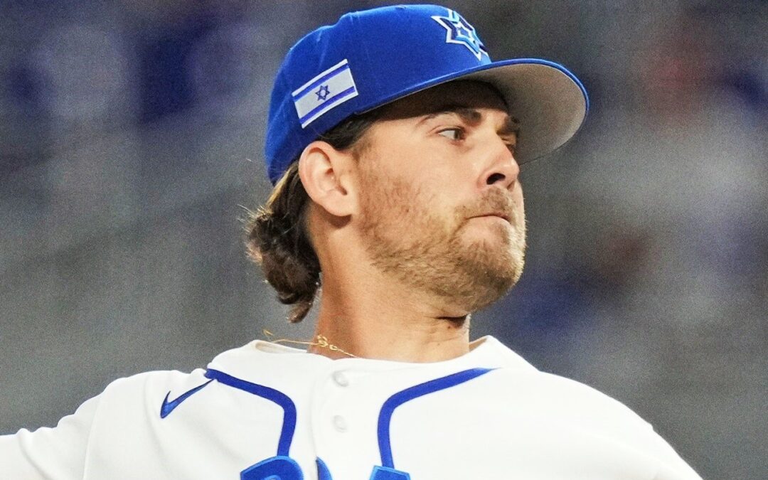 Israel shuts out Nicaragua 5-0 to keep hopes alive and secure spot at next WBC
