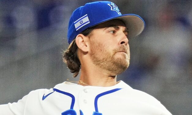 Israel shuts out Nicaragua 5-0 to keep hopes alive and secure spot at next WBC