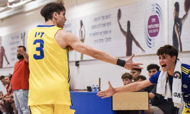 עידו זיו: כישרון הבית של מכבי תל אביב