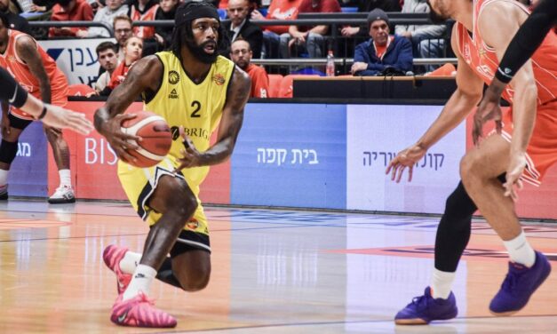 שאק ביוקנן עוזב את אליצור נתניה