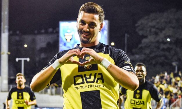 Bringing some joy to the people of Israel: Yarden Shua and the Israel National Team ready for Georgia friendly