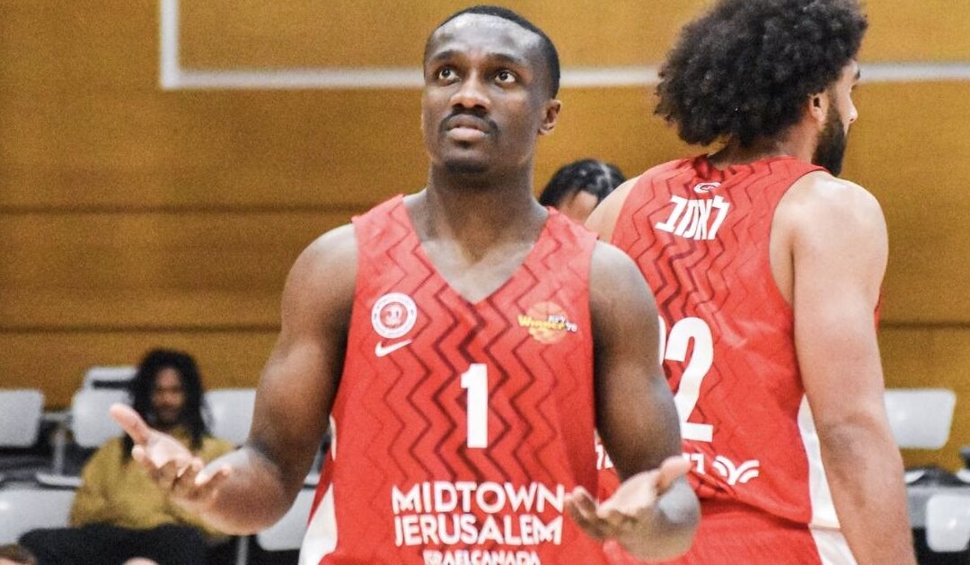 Hapoel Jerusalem and the Montreal Screwjob