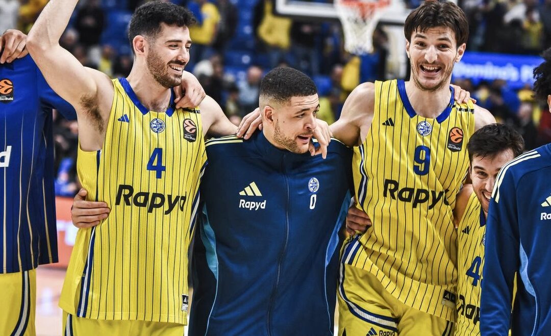 מה שאפשר עם מה שנשאר: על סיכויי ההעפלה של מכבי תל אביב