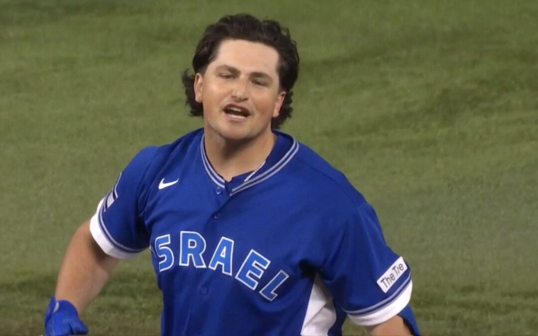 Israel downs the Netherlands 6-2 to end WBC campaign on high note