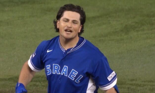 Israel downs the Netherlands 6-2 to end WBC campaign on high note