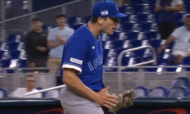 SRD: Ethan Eibe wraps up Israel at the WBC, Blue & White Women hoopsters win WCQ