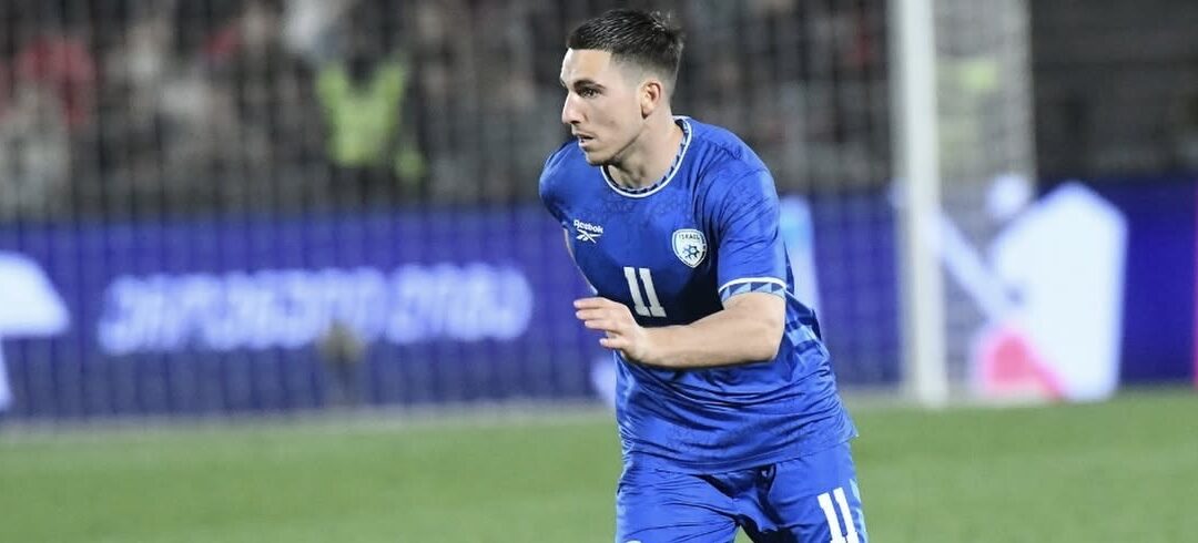 Israel and Georgia draw 2-2 in friendly action