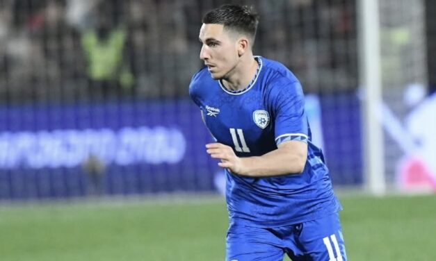 Israel and Georgia draw 2-2 in friendly action