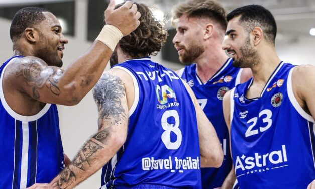 שחקן ליגת העל שמשחק בלאומית: "זו אולי העונה הכי כיפית שהייתה לי"