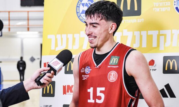 מאשקלון לכוכב הנוער של הפועל תל אביב: סיפורו של שי דותן