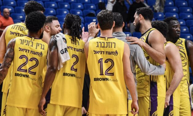 חולון שיתפה: הקשיים שהיו לקראת המשחק הקרוב באלופות